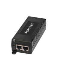 Fortinet GPI130  PoE injector  AC 100240 V  30 Watt  output conn