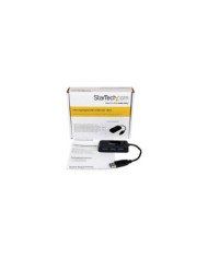 StarTechcom 4Port USB 30 SuperSpeed Hub  Portable Mini Multiport U