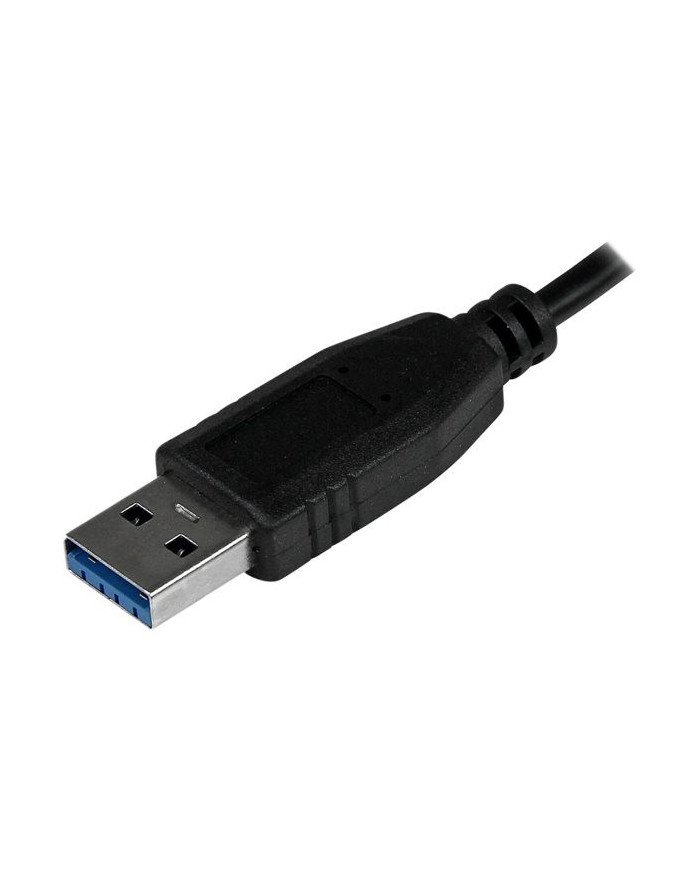 StarTechcom 4Port USB 30 SuperSpeed Hub  Portable Mini Multiport U