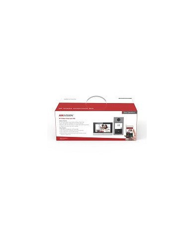 Hikvision  Video intercom system