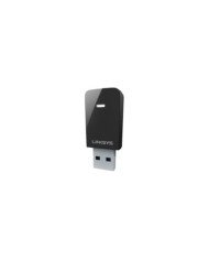 Linksys NextGen AC MUMIMO USB Adapter  Network adapter  USB 20  