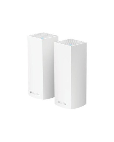 Linksys VELOP Whole Home Mesh WiFi System WHW0302  WiFi system 2 r