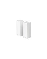 Linksys VELOP Whole Home Mesh WiFi System WHW0302  WiFi system 2 r