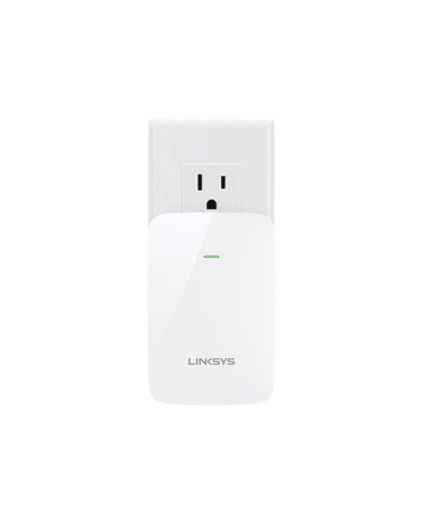 Linksys RE6250  WiFi range extender  WiFi 5  24 GHz 5 GHz