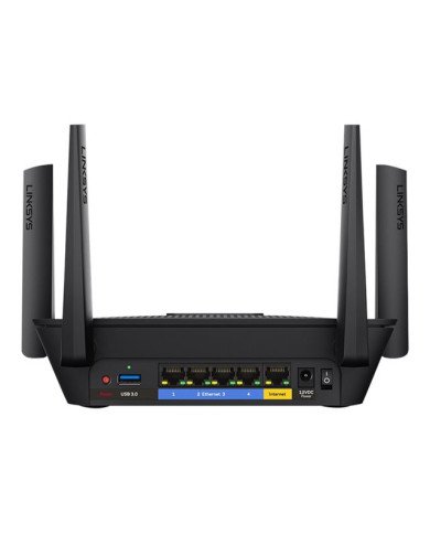 Linksys EA8300  Wireless router  MaxStream AC2200  Mbps 4port swi