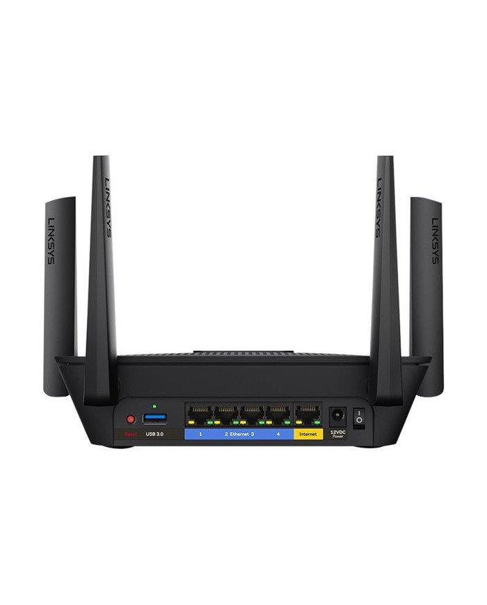 Linksys EA8300  Wireless router  MaxStream AC2200  Mbps 4port swi