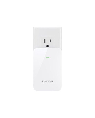 Linksys RE6350  WiFi range extender  WiFi 5  24 GHz 5 GHz