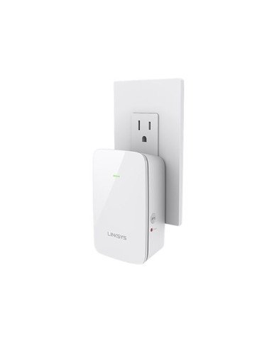 Linksys RE6350  WiFi range extender  WiFi 5  24 GHz 5 GHz