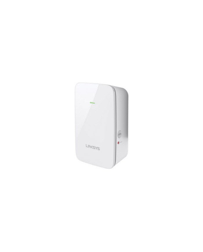 Linksys RE6350  WiFi range extender  WiFi 5  24 GHz 5 GHz