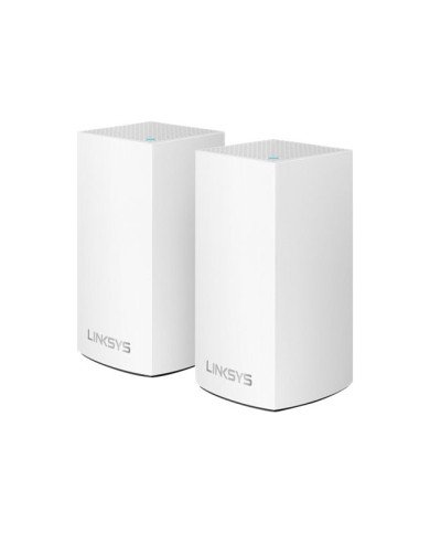 Linksys VELOP Whole Home Mesh WiFi System WHW0102  WiFi system 2 r