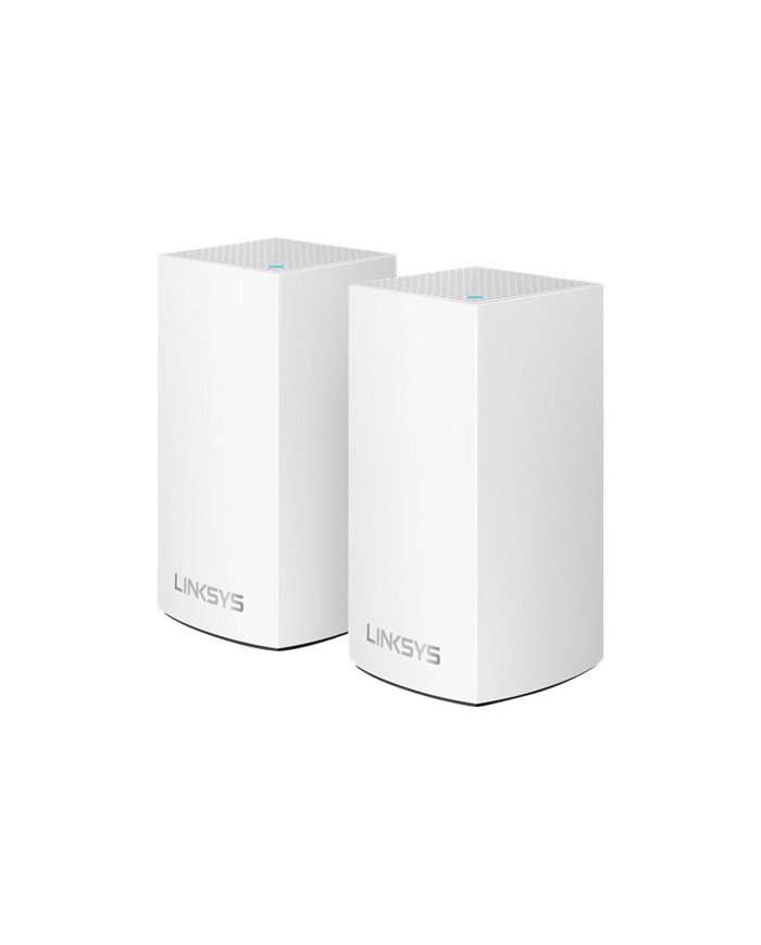 Linksys VELOP Whole Home Mesh WiFi System WHW0102  WiFi system 2 r