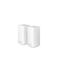Linksys VELOP Whole Home Mesh WiFi System WHW0102  WiFi system 2 r