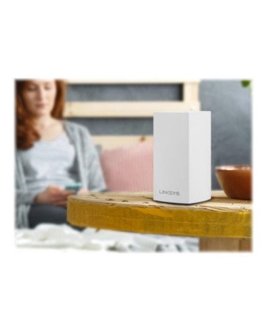 Linksys VELOP Whole Home Mesh WiFi System WHW0102  WiFi system 2 r