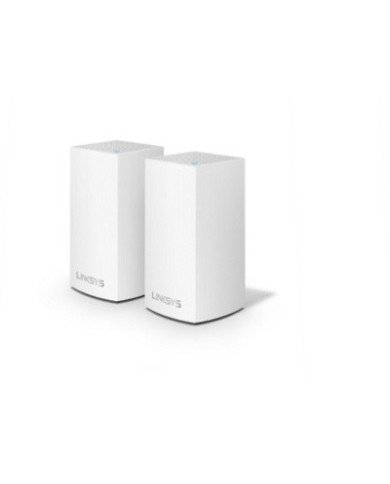 Linksys VELOP Whole Home Mesh WiFi System WHW0102  WiFi system 2 r