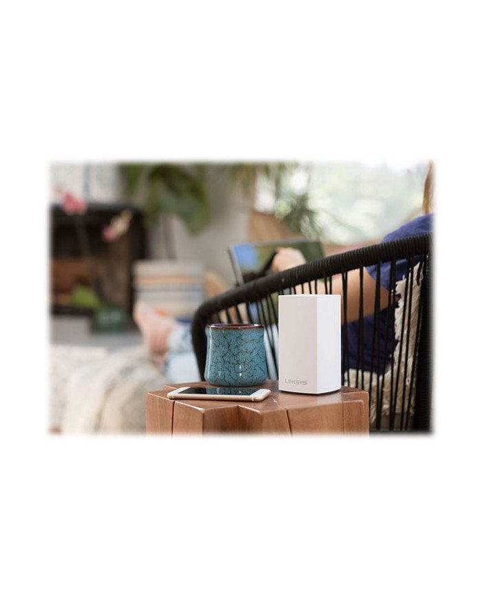 Linksys VELOP Whole Home Mesh WiFi System WHW0101  WiFi system rou