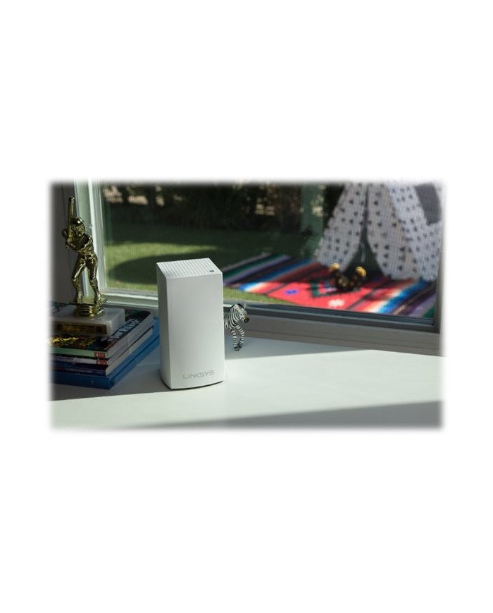 Linksys VELOP Whole Home Mesh WiFi System WHW0101  WiFi system rou