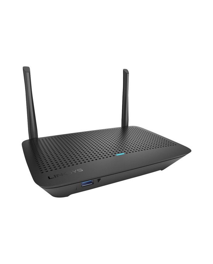 Linksys MAXSTREAM MR6350  Wireless router  4port switch  GigE  8