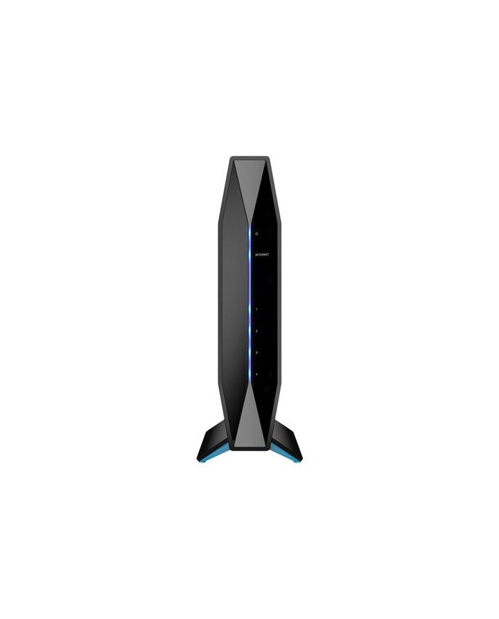 Linksys E7350  Wireless router  4port switch  GigE  80211abgn