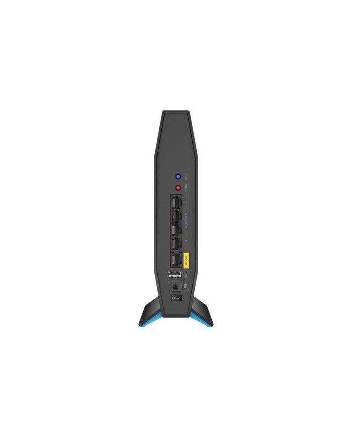 Linksys E7350  Wireless router  4port switch  GigE  80211abgn