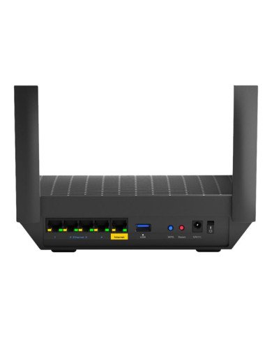 Linksys MAXSTREAM MR7350  Wireless router  80211abgnacax  Du