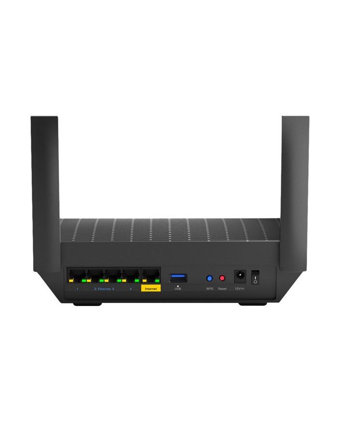 Linksys MAXSTREAM MR7350  Wireless router  80211abgnacax  Du