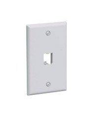 Panduit  Faceplate  1 port