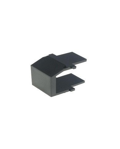 Panduit NetKey blank module  black