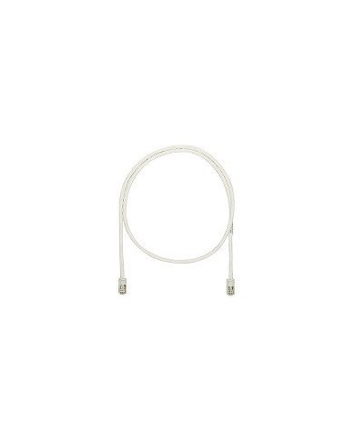 Panduit NetKey  Patch cable  RJ45 M to RJ45 M  91 cm  UTP  