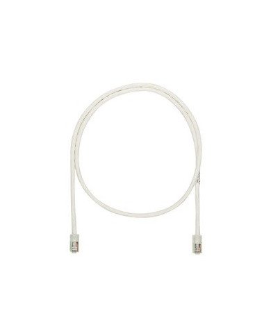 Panduit NetKey  Patch cable  RJ45 M to RJ45 M  213 m  UTP 