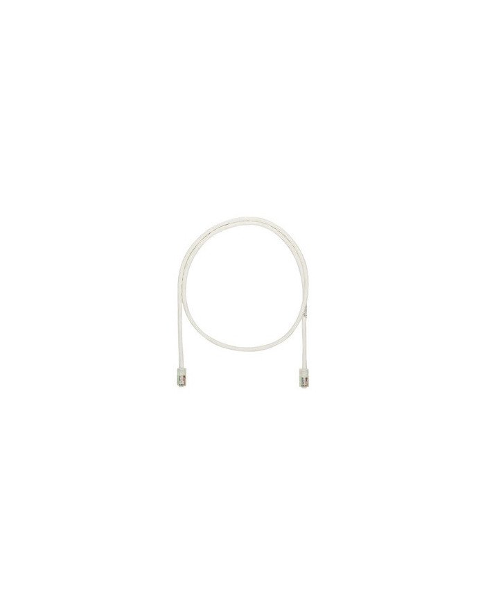 Panduit NetKey  Patch cable  RJ45 M to RJ45 M  213 m  UTP 