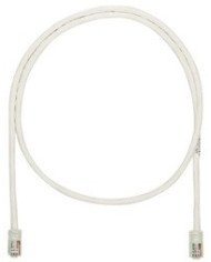 Panduit NetKey  Patch cable  RJ45 M to RJ45 M  213 m  UTP 