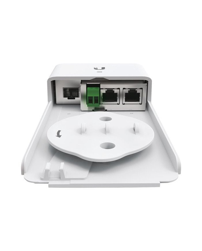 Ubiquiti FiberPoE  Gen 2  fiber media converter  GigE  1000BaseT