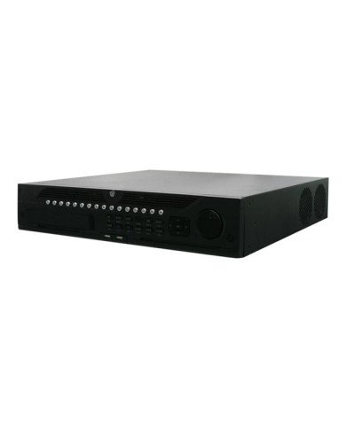HIK  32ch NVR 12MP H265 8 SATA 3U case