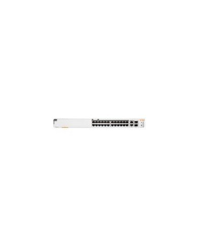 HPE Aruba Instant On 1960 24G 20p Class4 4p Class6 PoE 2XGT 2SFP 370W