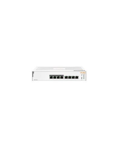 HPE Aruba Instant On 1830 8G 4p Class4 PoE 65W Switch  Switch  smart