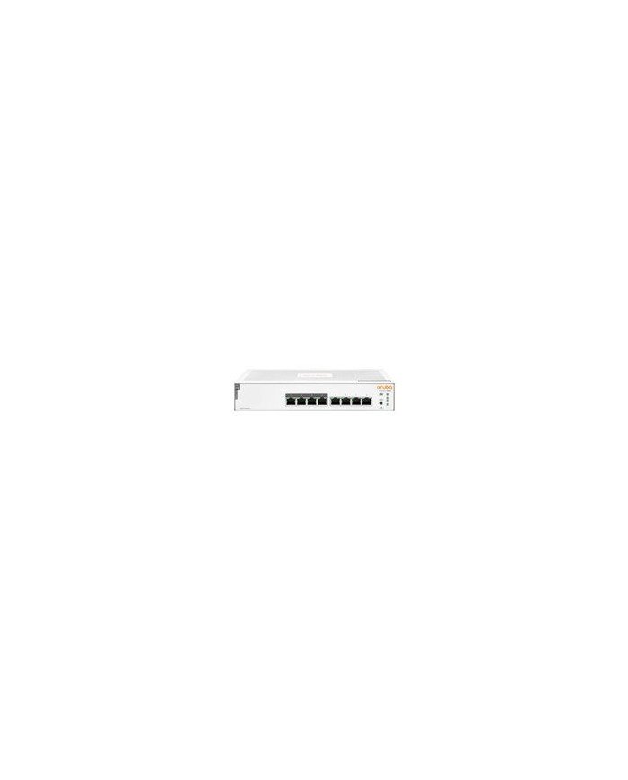 HPE Aruba Instant On 1830 8G 4p Class4 PoE 65W Switch  Switch  smart