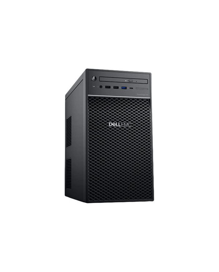 Dell PowerEdge T40  Server  tower  1way  1 x Xeon E2224G  35 G