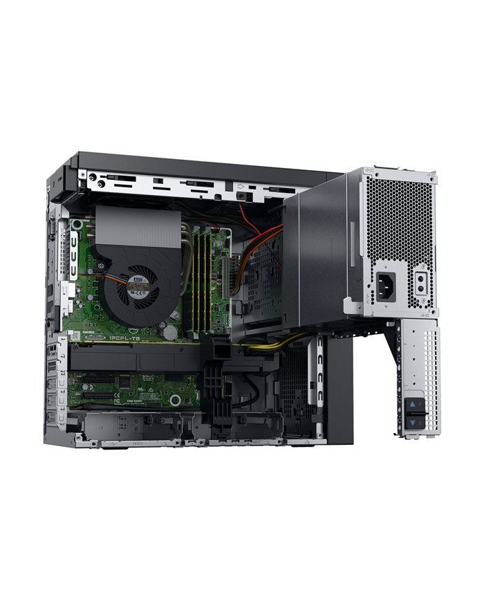 Dell PowerEdge T40  Server  tower  1way  1 x Xeon E2224G  35 G