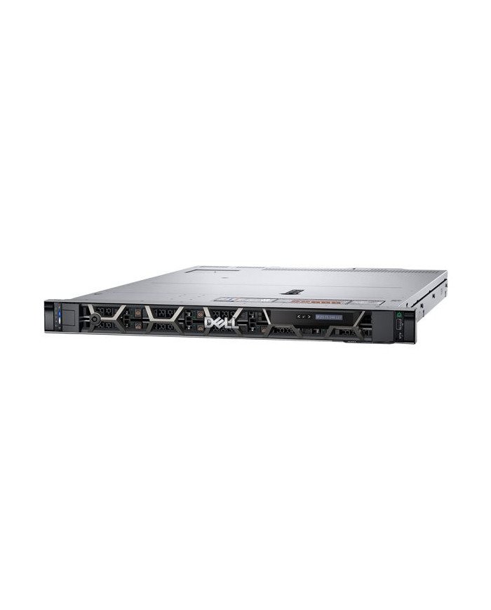 Dell PowerEdge R450  Server  rackmountable  1U  2way  1 x Xeon 