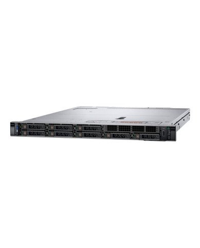 Dell PowerEdge R450  Server  rackmountable  1U  2way  1 x Xeon 