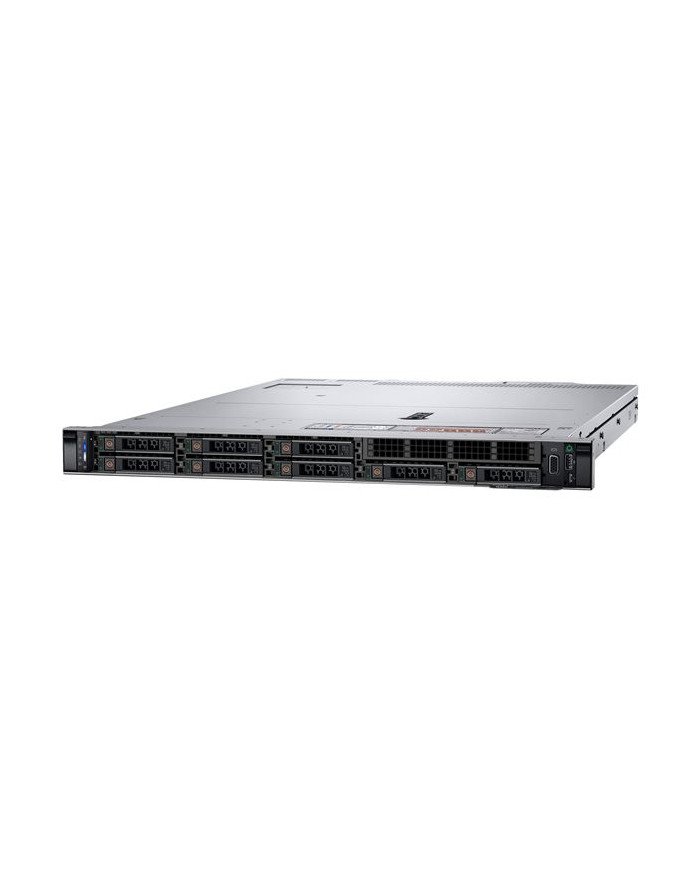 Dell PowerEdge R450  Server  rackmountable  1U  2way  1 x Xeon 