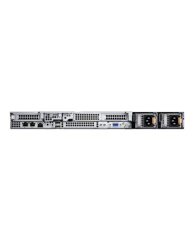 Dell PowerEdge R450  Server  rackmountable  1U  2way  1 x Xeon 