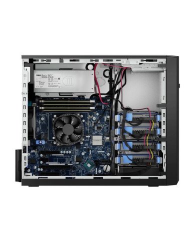 Dell  Server  Tower  1 Intel Xeon E2336  2 TB Hard Drive Capacity