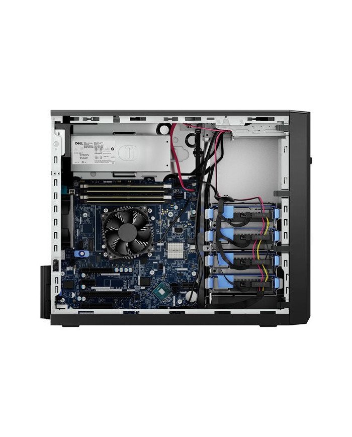 Dell  Server  Tower  1 Intel Xeon E2336  2 TB Hard Drive Capacity