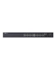 Dell Networking N1524  Switch  L2  managed  24 x 101001000  4 