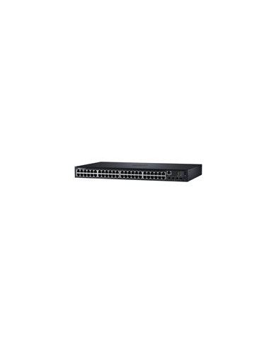 Dell Networking N1548  Switch  L2  managed  48 x 101001000  4 