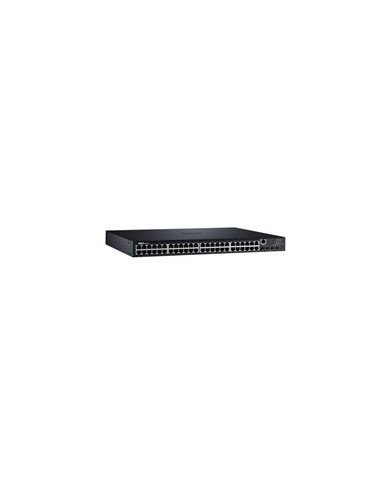 Dell Networking N1548P  Switch  L2  managed  48 x 101001000 Po