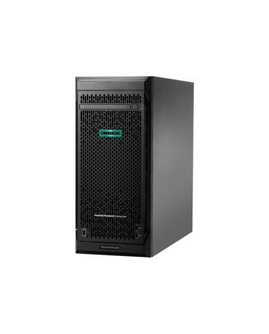 HPE ProLiant ML110 Gen10  Server  tower  45U  1way  1 x Xeon Br