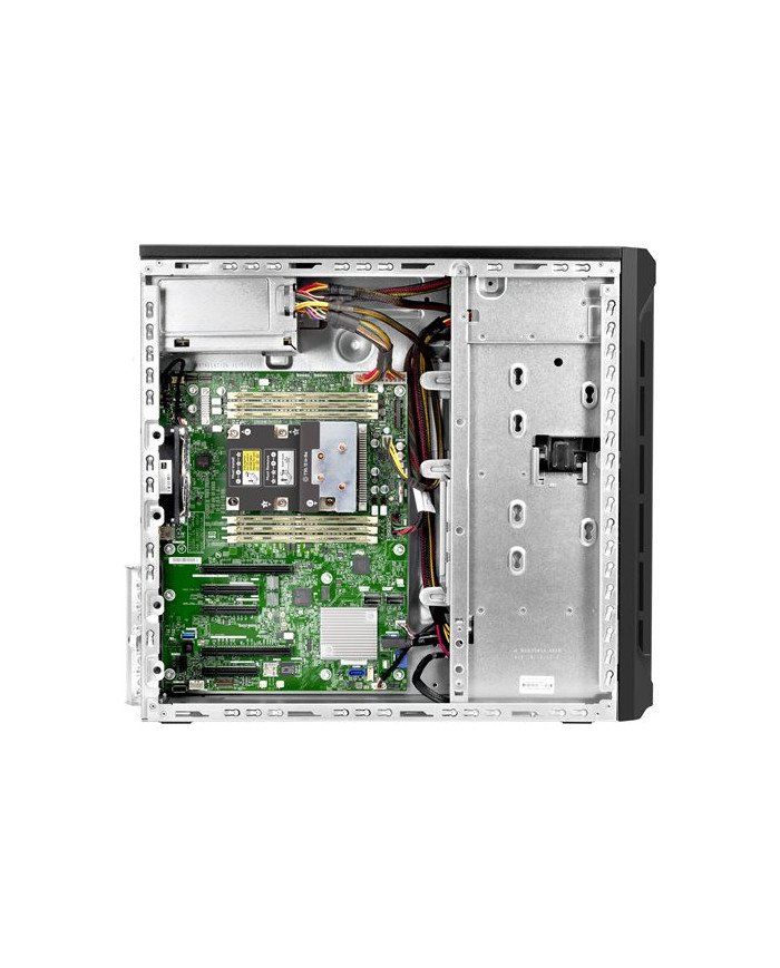 HPE ProLiant ML110 Gen10  Server  tower  45U  1way  1 x Xeon Br