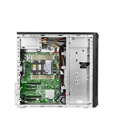 HPE ProLiant ML110 Gen10  Server  tower  45U  1way  1 x Xeon Br